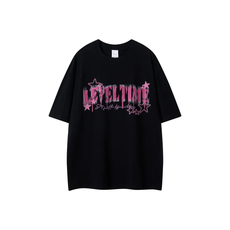 LEVEL RELAX Series T Shirt Unisex-0