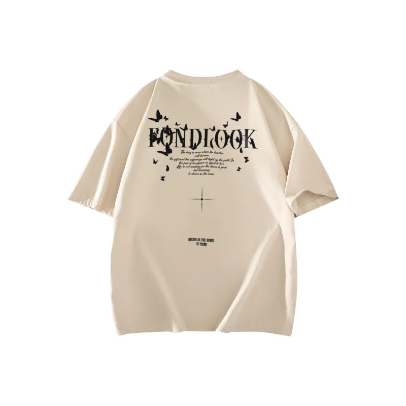 FONDLOOK T Shirts Unisex-18