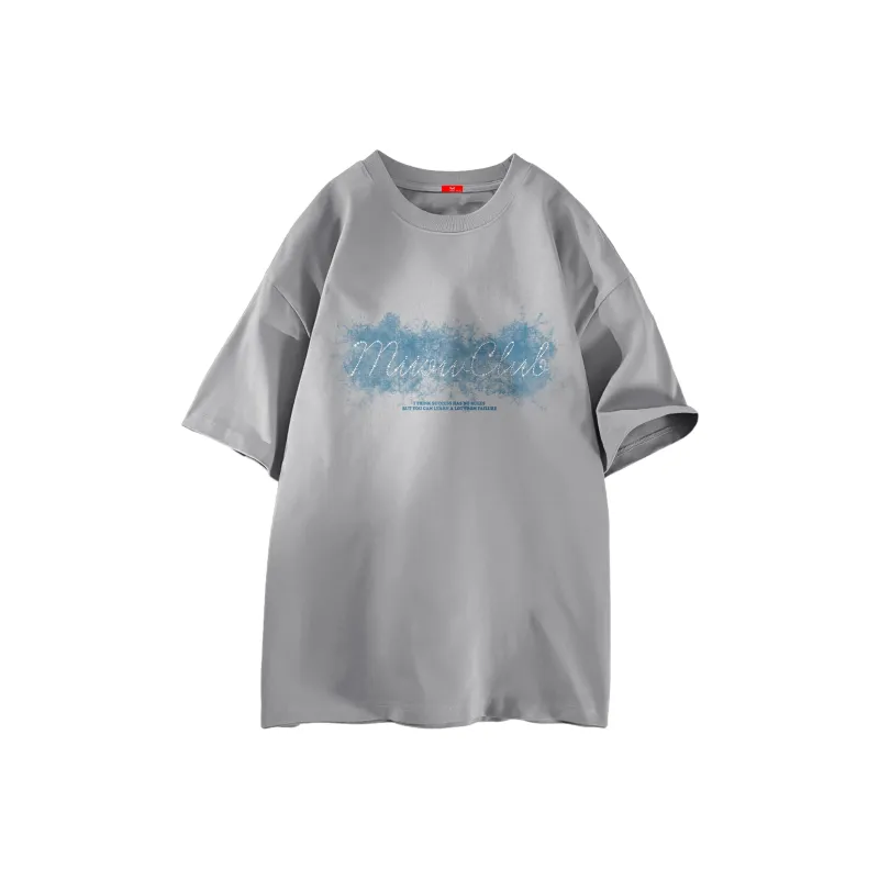 MIIOW Trend Party Series T-Shirt Unisex-8