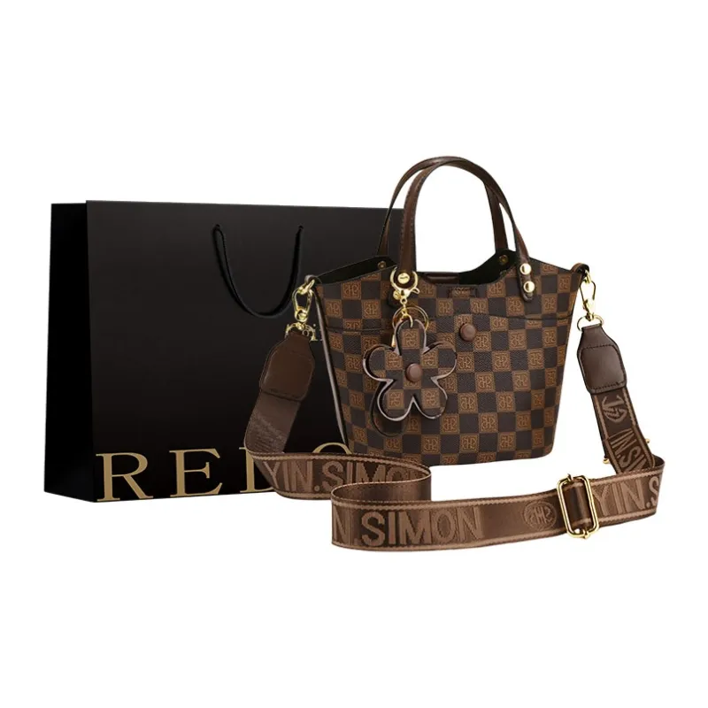 REDOO Pu Crossbody Bag Women's Multicolor-4