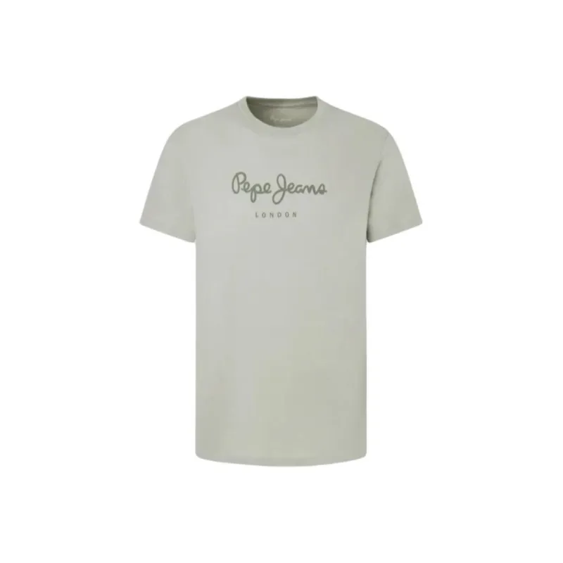 Pepe Jeans T-Shirt Men's Olive Green-0