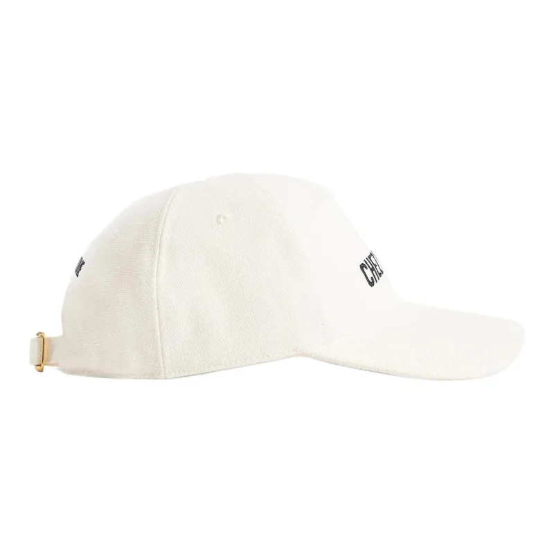 Valentino Logo Embroidered Baseball Cap-1