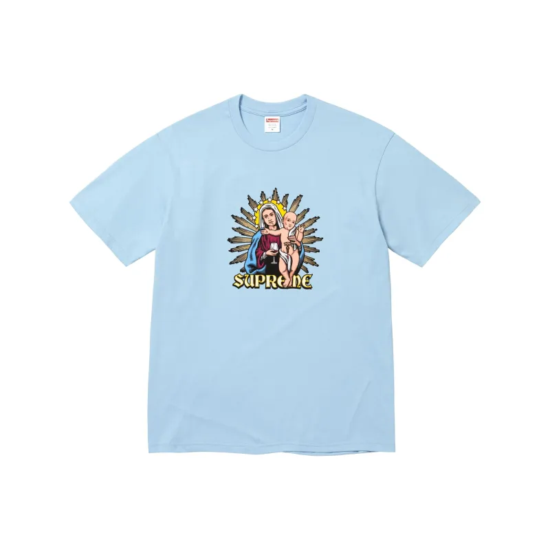 Supreme Blood Tee-5