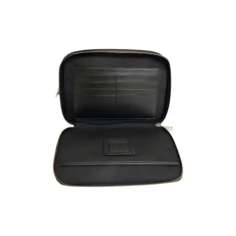 COACH Pouchette Clutches-7