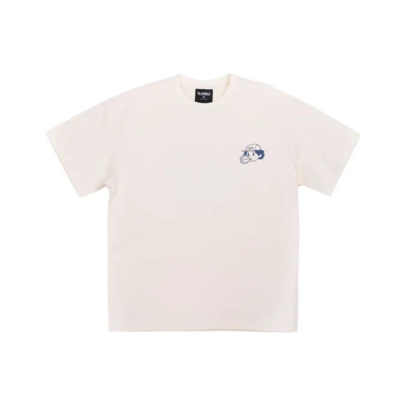 Slamble T Shirts Unisex-15