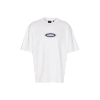 Daily Paper Dotted logo T shirt