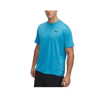 Under Armour Tech Vent T Shirt Men's Blue