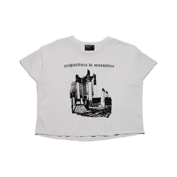 ENFANTS RICHES DEPRIMES SS25 T Shirt Men's White