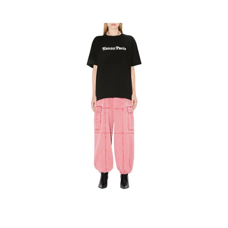 KENZO Verdy Oversize T Shirt-2