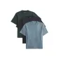 3 Pack (Green+Black+Blue)