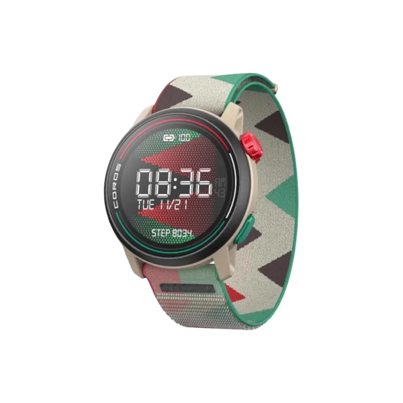 Watchbond COROS Compatibility Watch Band 255mm Nylon Material-0