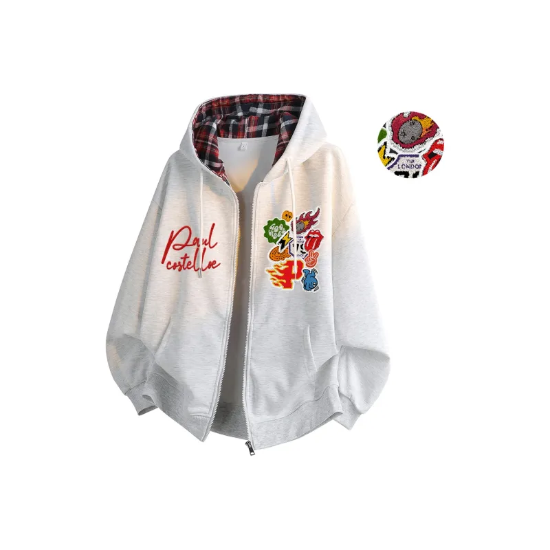 PAUL COSTELLOE Sweatshirt Unisex Giveaway Included-1