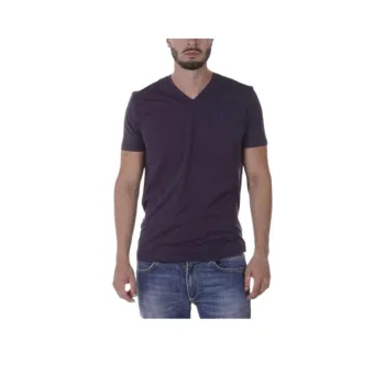 VERSACE COLLECTION T Shirt Men's Purple