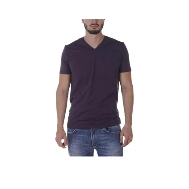 VERSACE COLLECTION T Shirt Men's Purple-0