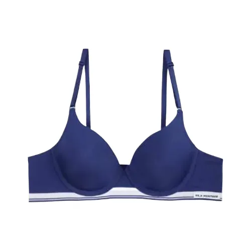 FILA Bra Women's 1 Pack Marine Blue