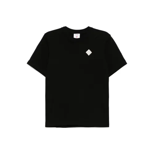 CASABLANCA Embellished Crewneck T Shirt