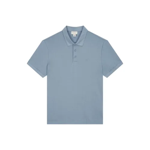 CALVIN KLEIN T Shirt Men's Blue