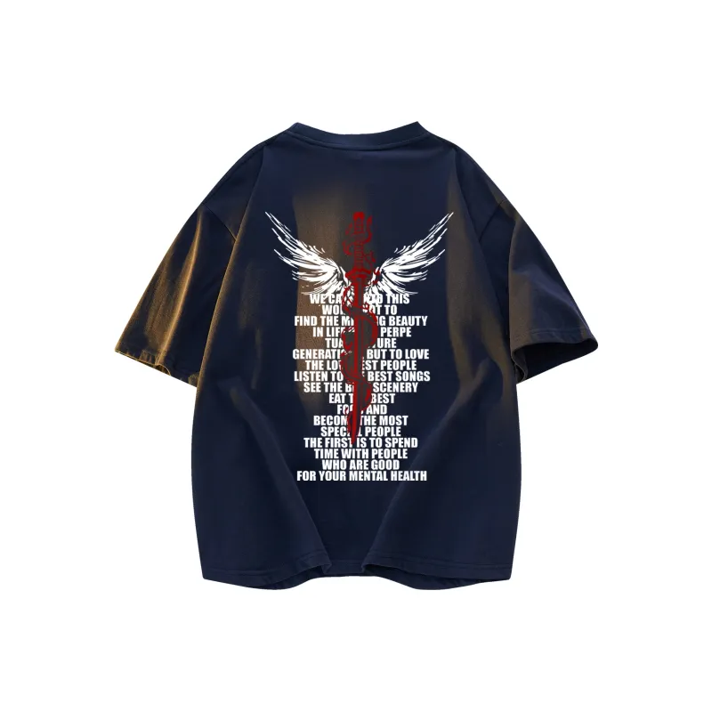 KS T Shirts Unisex-8
