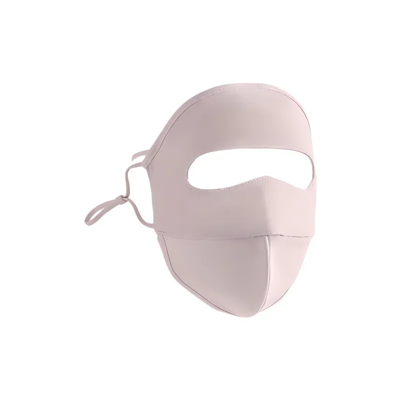 Classmate Yang Polyamide Sun Protection Masks Unisex-6