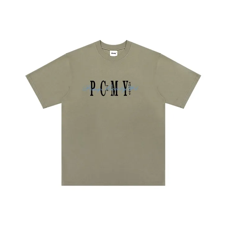 PCMY T Shirts Unisex-3