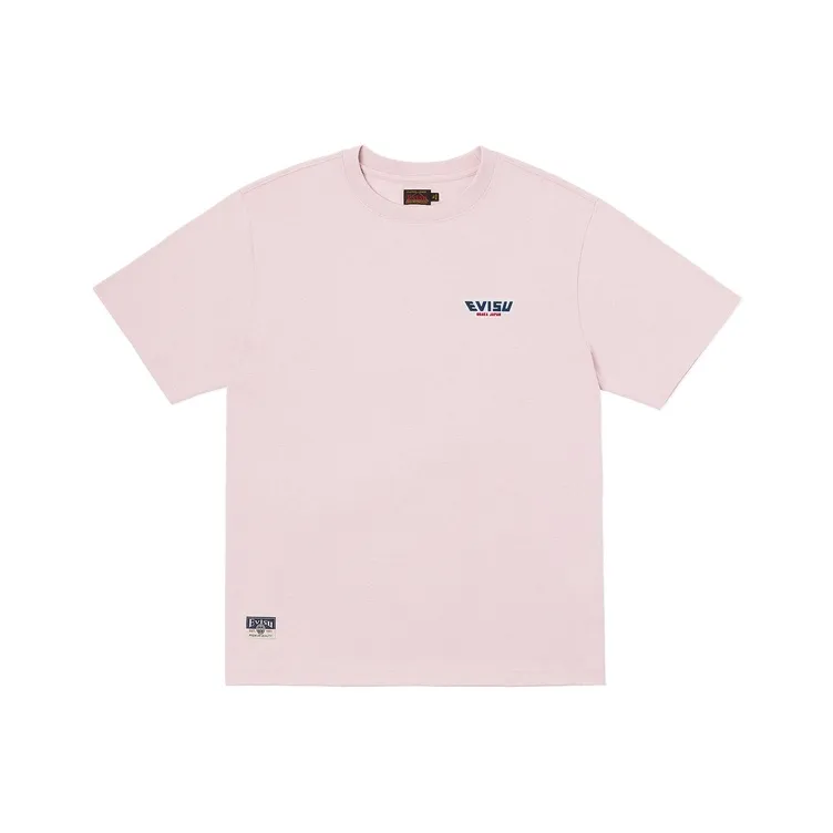EVISU 2025 Spring T-Shirt Unisex-9