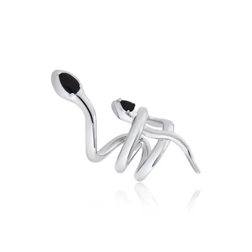 Inkopper Alloy Clip On Earrings Women's
