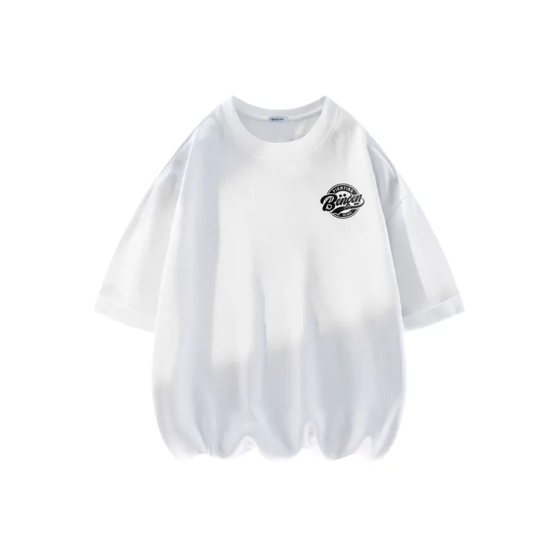 BENGEN T Shirts Unisex-4