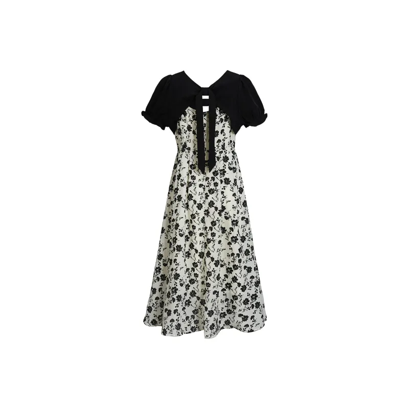 MTHE Two Piece Skirt Sets Women's-1