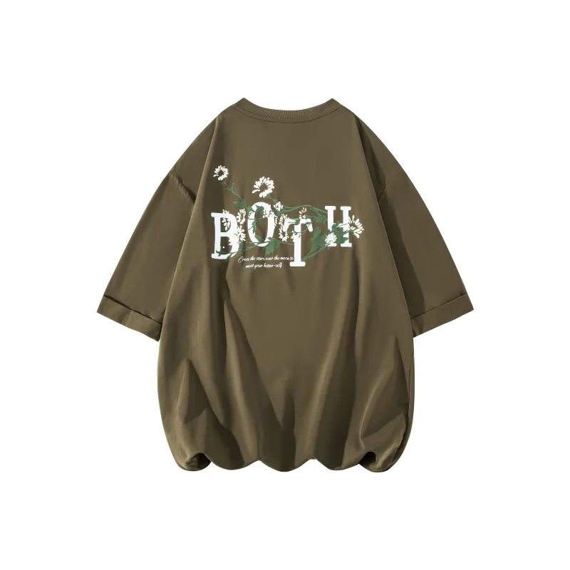 BOTH PLAY T Shirts Unisex-6