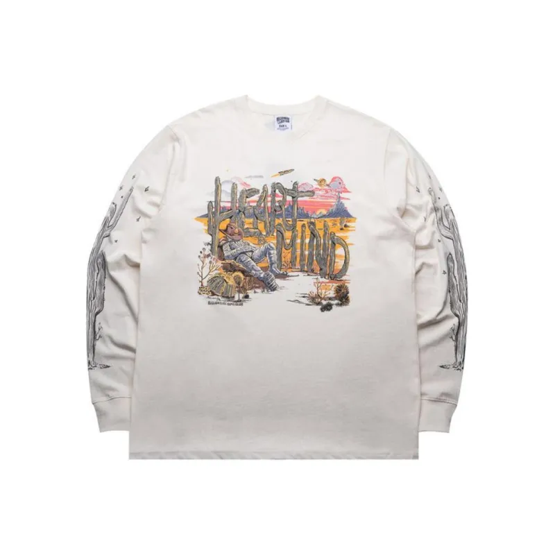 BILLIONAIRE BOYS CLUB Siesta Long Sleeve T Shirt-0