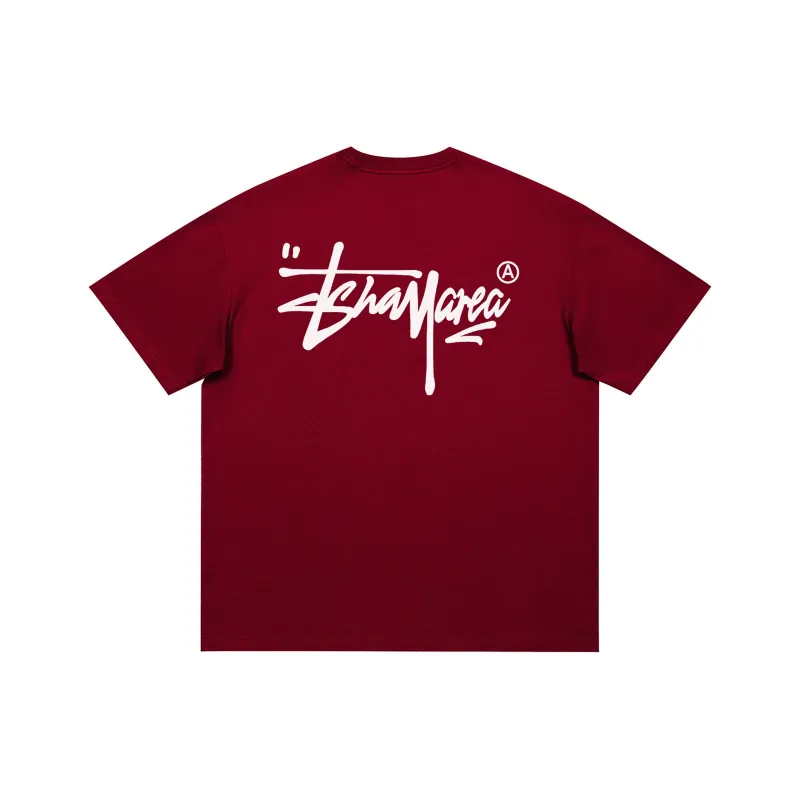 SWAMP AREA T Shirt Unisex Black-25