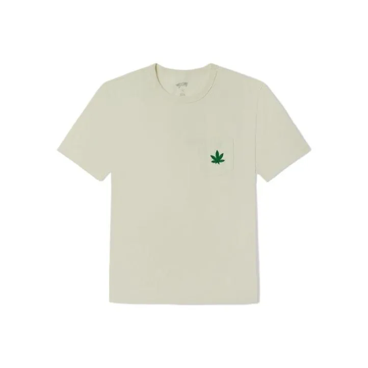 Vans TEE SS T Shirt Men's Light Green-0