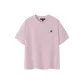 Versatile Single Item[Authentic Cotton-Feel T-Shirt]-Pink