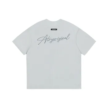 Atry Flower Body LOGO Series T Shirt Unisex