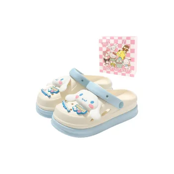 Sanrio Pochacco Cinnamoroll Slippers
