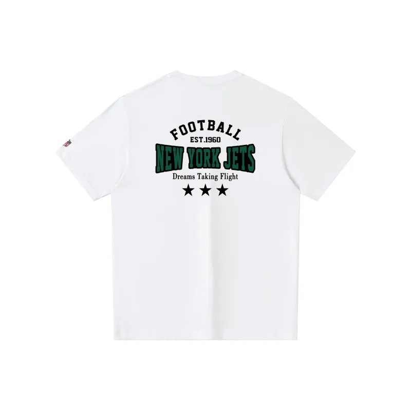 NFL Short Sleeved T Shirts Unisex-2