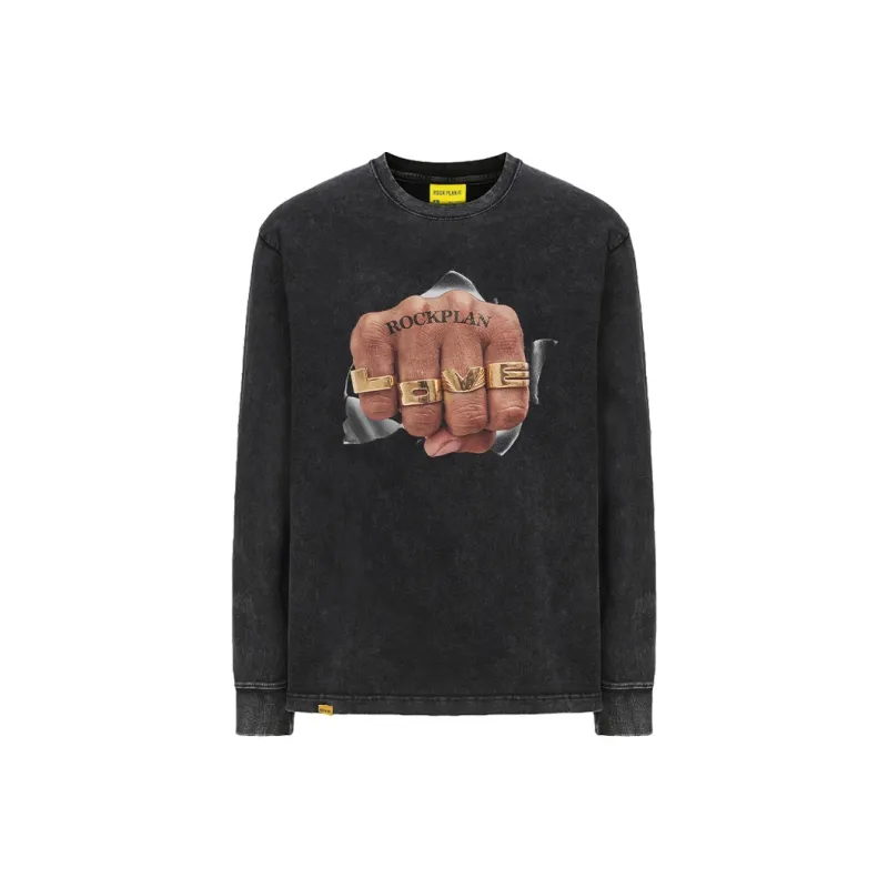ROCK PLAN T Shirts Unisex-12
