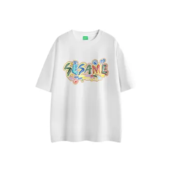 SESAME STREET T Shirts Unisex