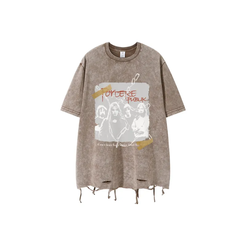 FORCEREPUBLIK T-Shirts Unisex-2