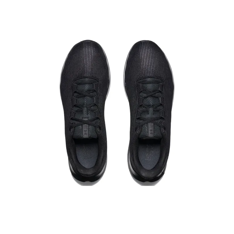 Under Armour Charged Speed Swift Low Top Running Shoes Men's Black-3