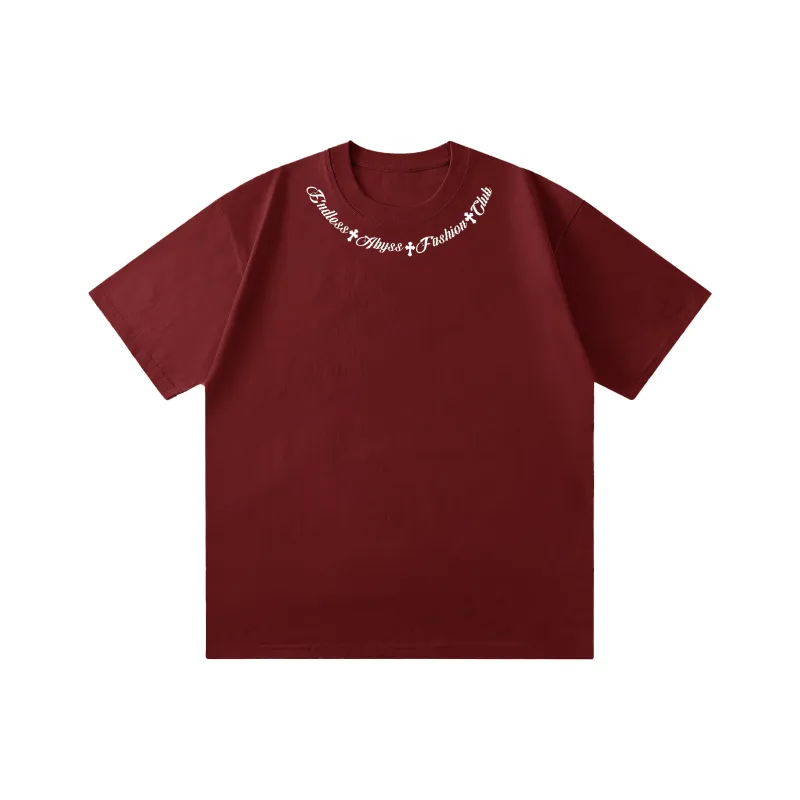 Endless Abyss T Shirts Unisex-8