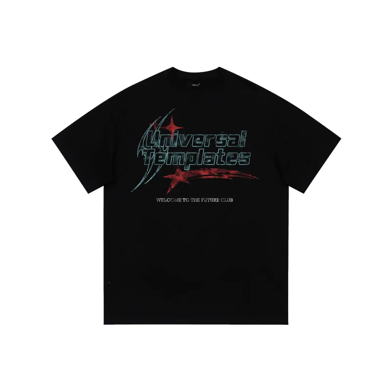 Universal Templates T Shirt Unisex-0