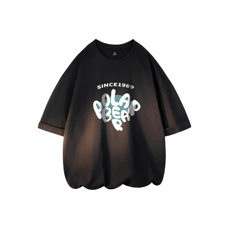POLAR BEAR T Shirts Unisex-4