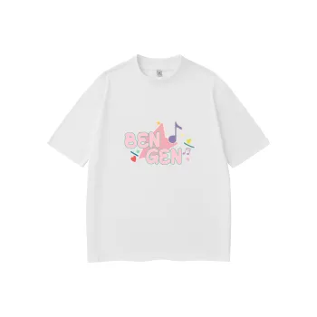 BENGEN T-Shirts Unisex