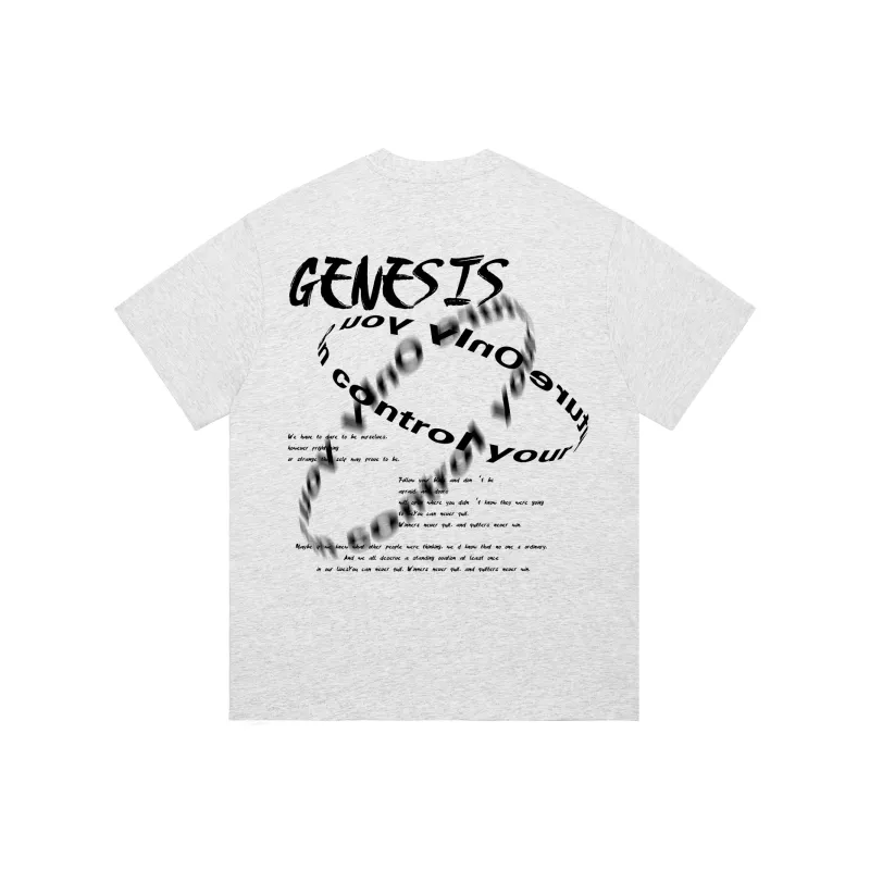 Genesiszero T Shirts Unisex-6