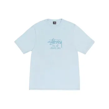 Stussy Laguna Usa Pigment Dyed Tee