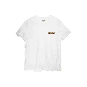 Stance T Shirts Men White