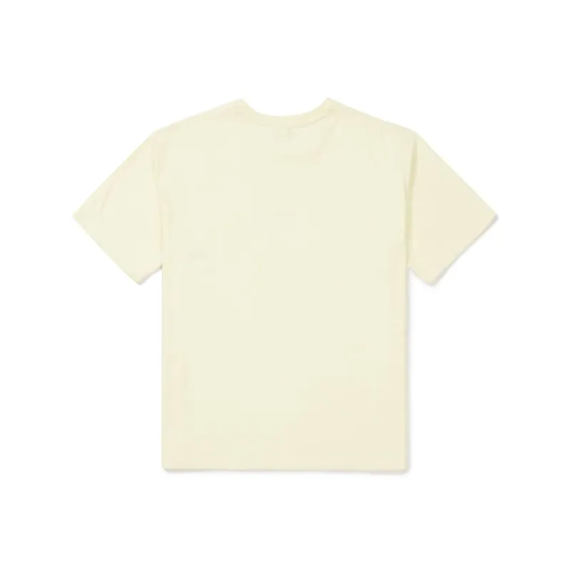 Mmlg SS25 T Shirt Unisex Natural Soap Color-1