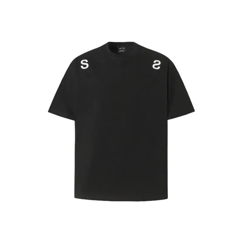 KIRHNE T Shirt Unisex Navy Blue-1