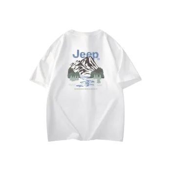 Jeep Theme Series T Shirts Unisex